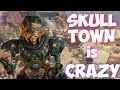 Skull Town is BACK in Apex Legends! High Kill Best Revenant Gameplay