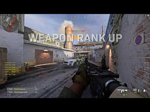 INSTANT LEVEL 1000 AND DARK MATTER WARZONE