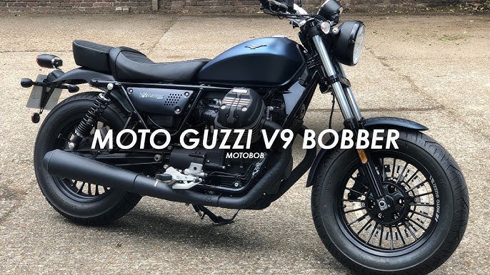 Moto Guzzi v9 Spiegel HIGHSIDER VICTORY-X PW-203