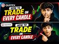 HOW TO TRADE ON EVERY CANDLE | Quotex Strategy