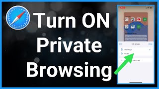 How To Turn On Private Browsing On iPhone screenshot 3