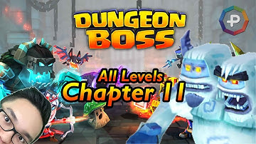 Dungeon Boss - Chapter 11