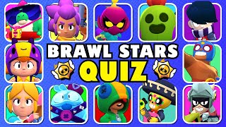 Guess The Brawler Quiz | Emoji Edition screenshot 3