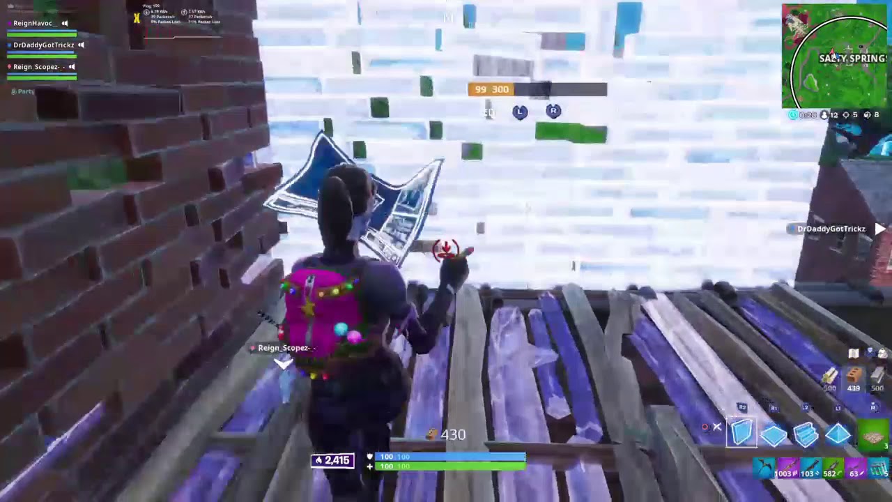 15 kill Arena Trio Dub