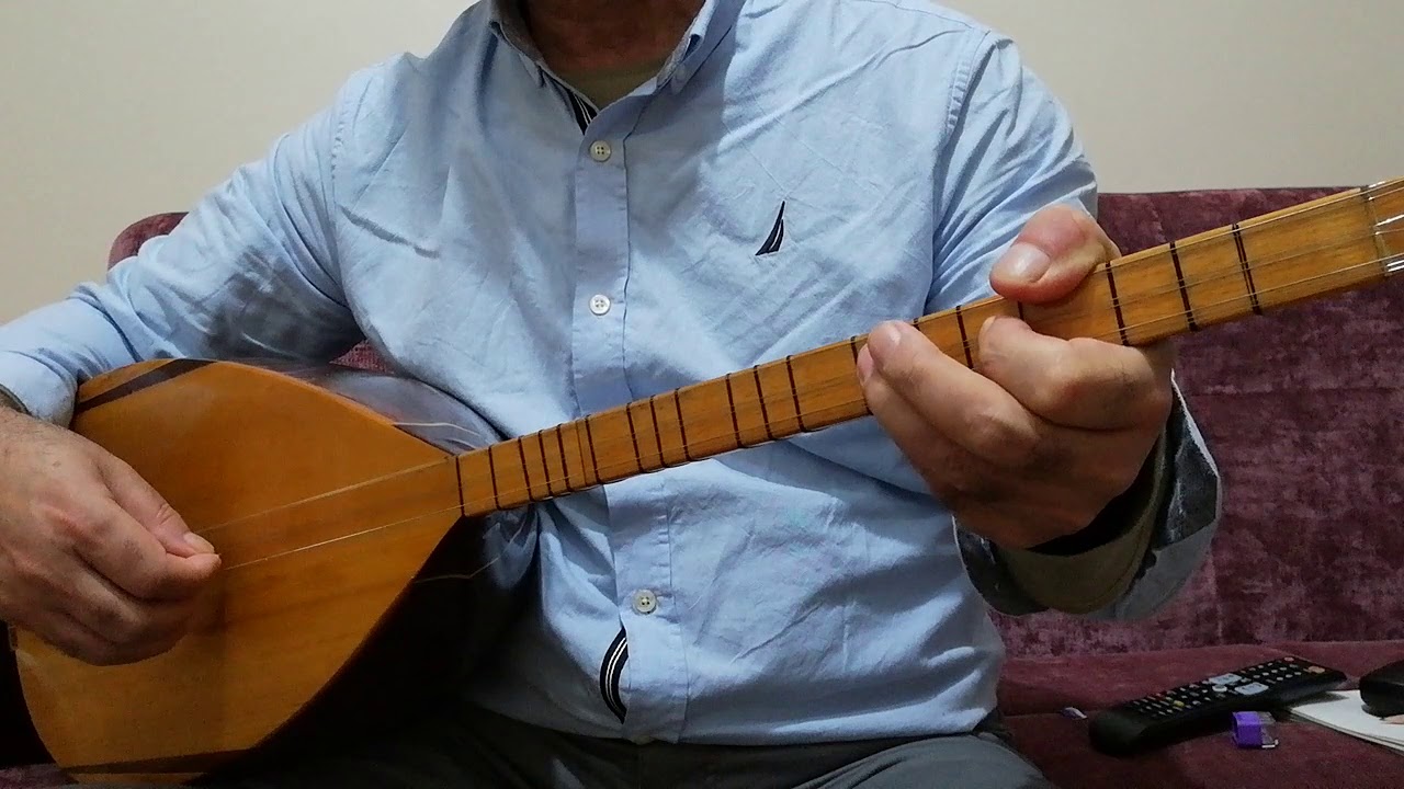 Çeşmi Siyahım Solfej