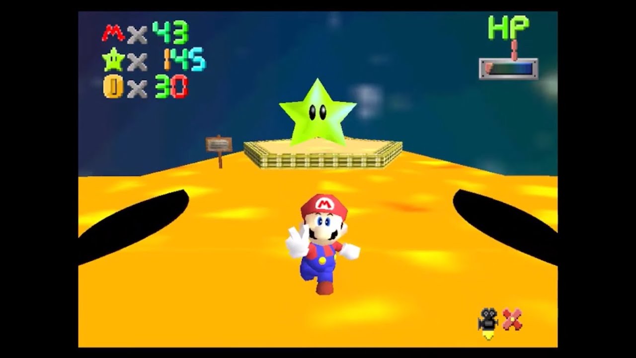 Super Mario Parallel Stars - World 15: Parallel Portal - YouTube