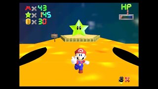 Super Mario Parallel Stars - World 15: Parallel Portal