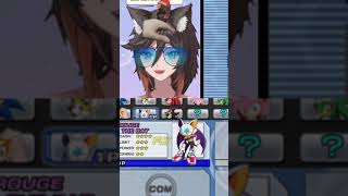 sonic riders rouge is the best design | #kasizil on #Twitch