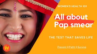 Everything about Pap smear | The life saver | Dr Manas Chakrabarti screenshot 5