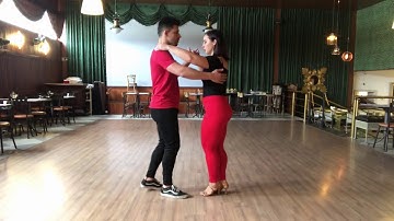 Zouk Lesson #1 Rythm