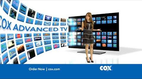 Cox Advanced TV