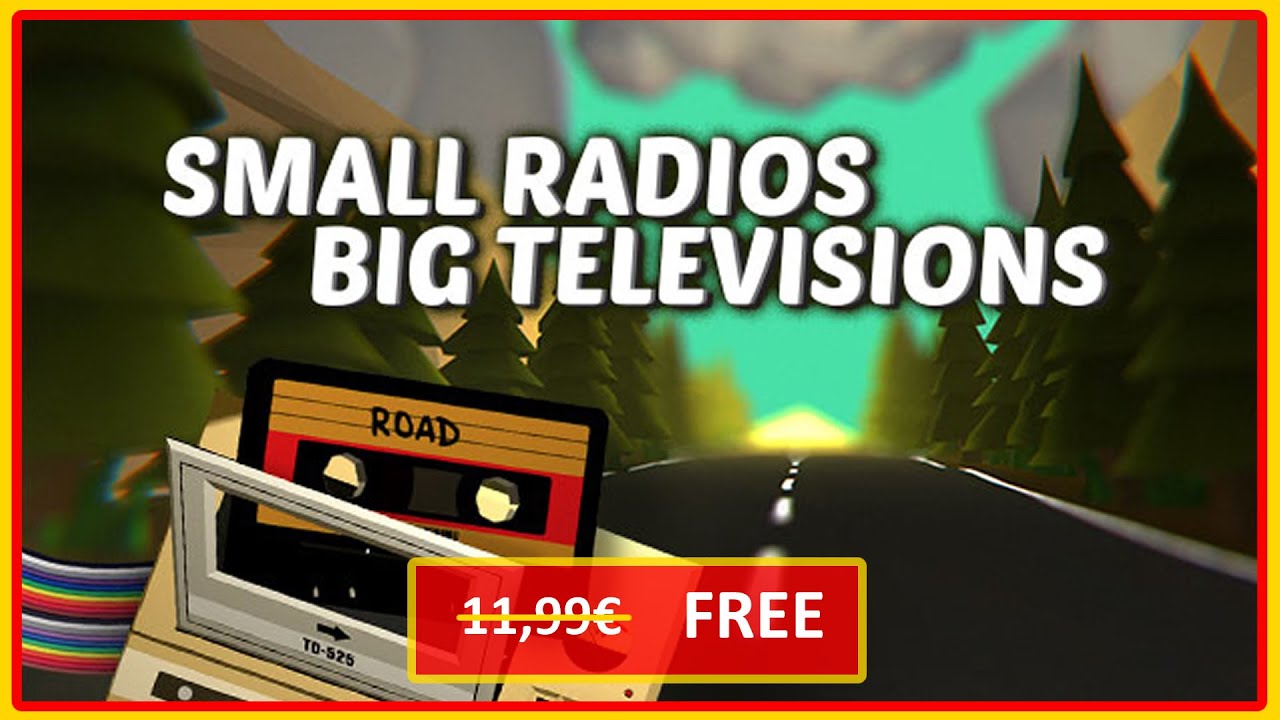 Small Radios Big Televisions Gameplay Trailer YouTube
