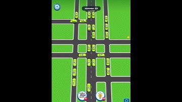 Traffic Escape Level 155 Game Walkthrough