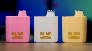 BLNG AIR!