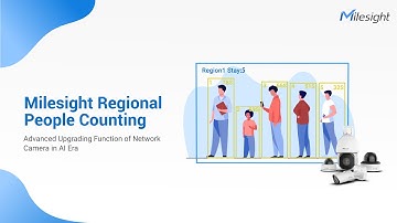 Milesight Regional People Counting