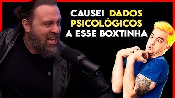 NANDO MOURA IMITANDO FELIPE NETO PARTE 2  | Plantão Dos Cortes