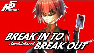 Download Mp3 【Persona 5 The Animation】Break in to Break Out | cover by Xandu Gudang lagu Download Mp3 【Persona 5 The Animation】Break in to Break Out | cover by Xandu