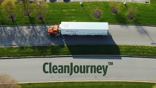 A Duie Pyle's CleanJourney Initiative