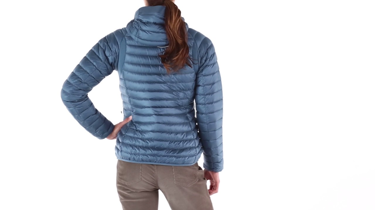 essens iii down jacket