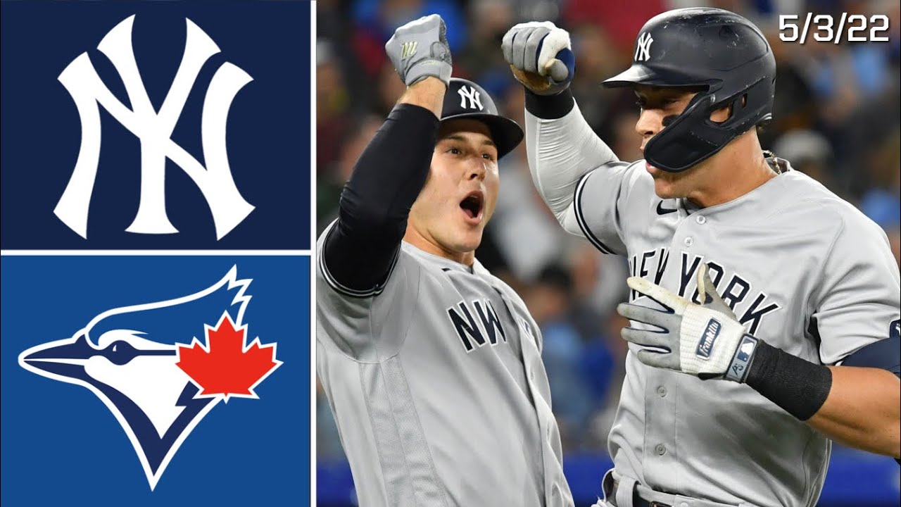 New York Yankees @ Toronto Blue Jays 