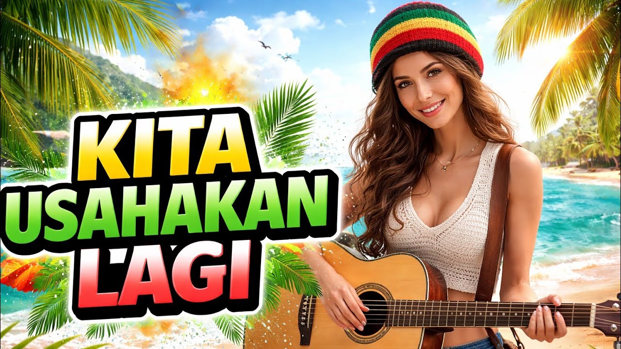 Watch KITA USAHAKAN LAGI 🌊 | REGGAE PANTAI ADEM & MENENANGKAN HATI on YouTube Watch KITA USAHAKAN LAGI 🌊 | REGGAE PANTAI ADEM & MENENANGKAN HATI on YouTube