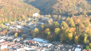 Sky Lift At Top