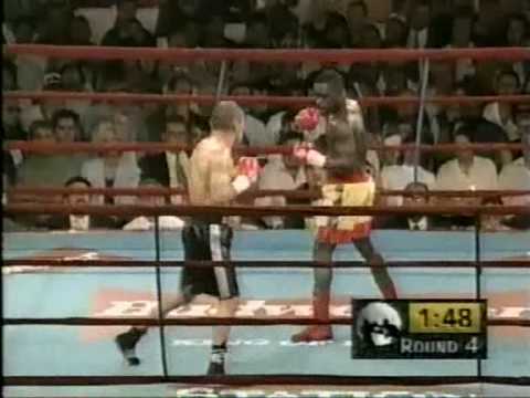 Azumah Nelson vs Jesse James Leija III Part 2