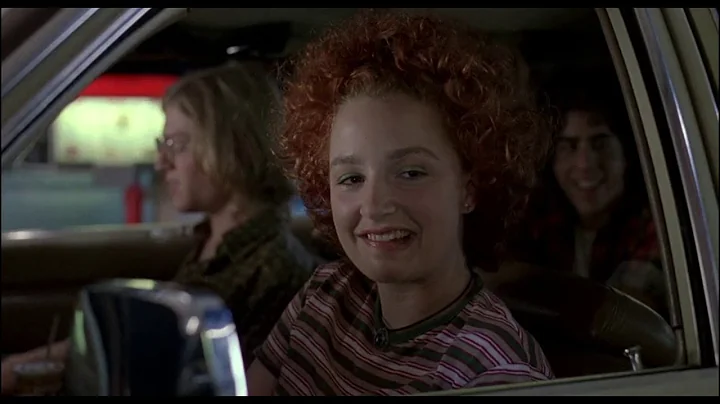 Dazed and Confused - Cynthia - Matthew McConaughey...