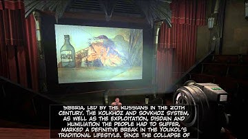 Syberia 1 walkthrough (android) - Part 09: Presentation by Professor Pons