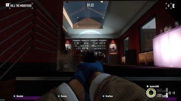 Payday 2 ·· Linux Native Gameplay