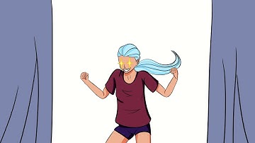 Project Ni (Working Title) - 30 second animation