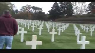Lorraine American Cemetery and Memorial in France