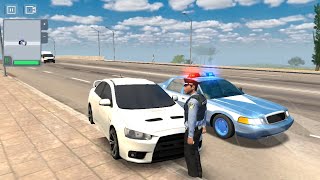 RUSSIAN TRAFFIC POLICE IS SO STRICT || POLICE SIM 2022 screenshot 2