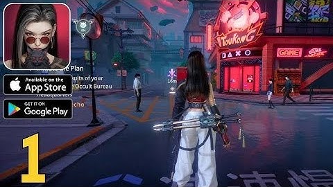 Secret Guardian MMO RPG Gameplay Walkthrough ☺️ (Android, iOS) Parta:- 1