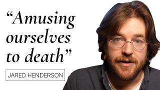 Famous Why Humans Can't Focus Anymore - Jared Henderson Wealth