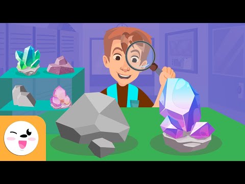 Rocks And Minerals For Kids - Compilation Video - Science For Kids