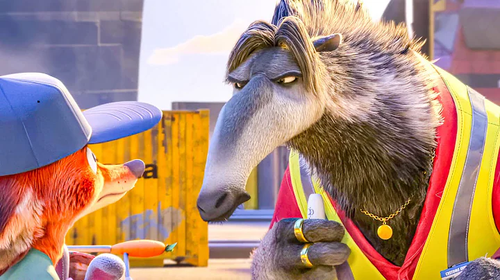 Zootopia 2 - Official “Nick Wilde in Danger Again” Special Look Clip (2025)