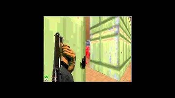 Doom II - Custom Wad - Aerodoom MAP01