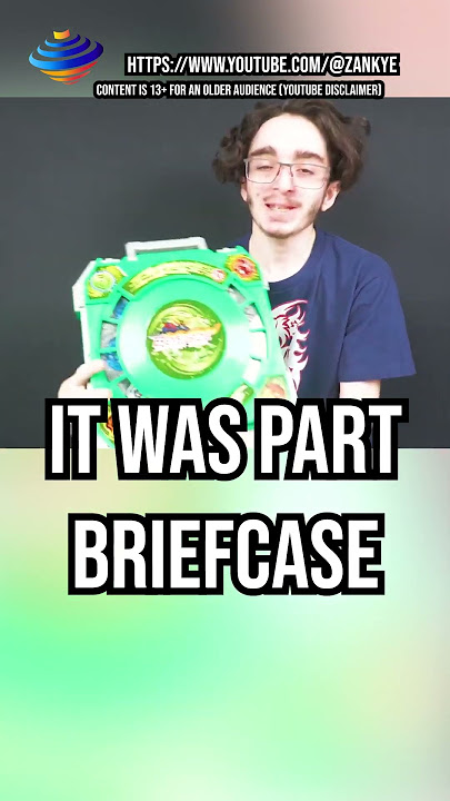 The Beyblade Stadium That Solves The BIGGEST Problem...