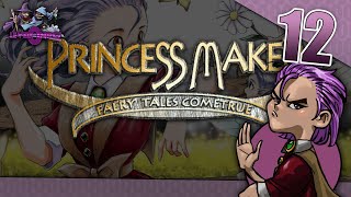 Let's Play Princess Maker 3: Faery Tales Come True - Episode 12 - Carpenting