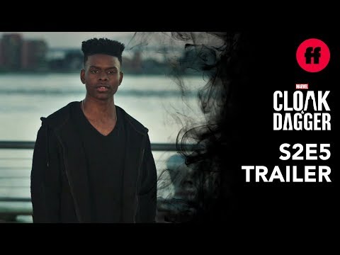 Marvel’s Cloak & Dagger | Season 2, Episode 5 Trailer | Tyrone Searches For Connors