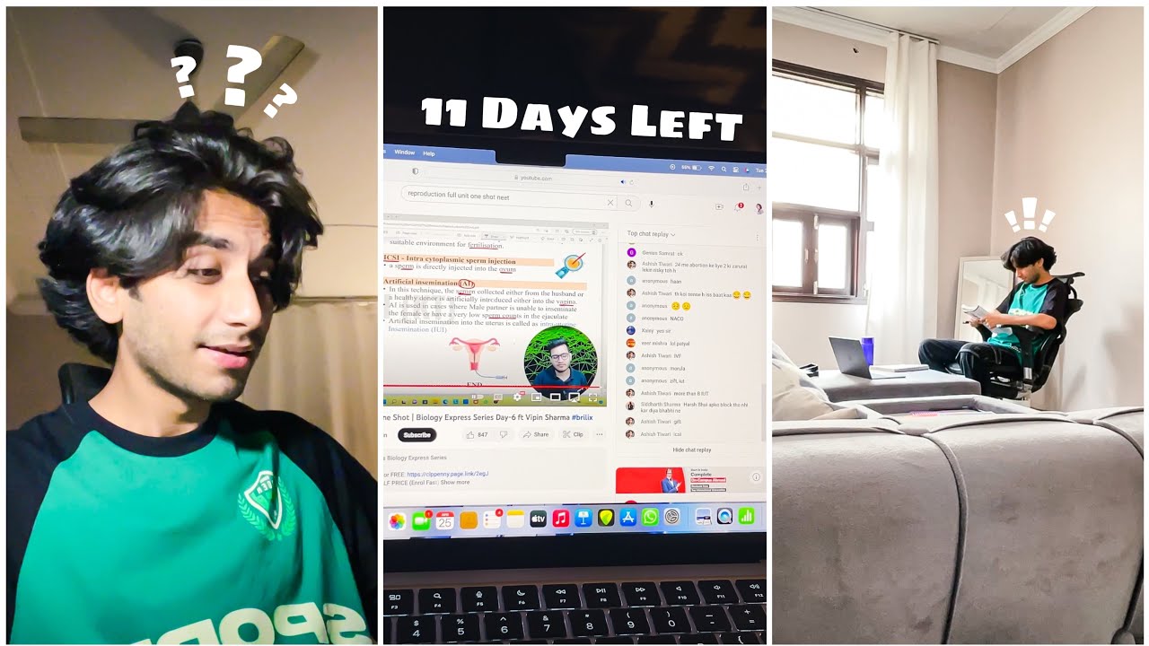 11 Days Left For Neet 2023 How I Am Preparing For NEET Study Vlog 11-days-left-for-neet-2023-how-i-am-preparing-for-neet-study-vlog