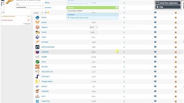 How to install phpList