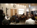 O'Phan "Newry Highwayman" live at Refectoire