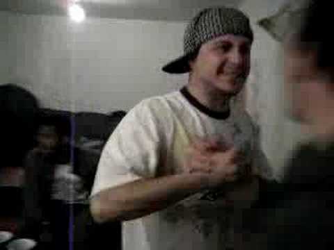 Aaron N Dj Beer Pong 2