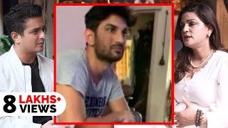 Hidden Details Of Sushant's Case  Suic*de Or Murder?