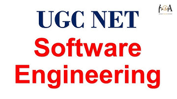 NTA UGC NET | Computer Science | Software Engineering Most Imp. MCQs