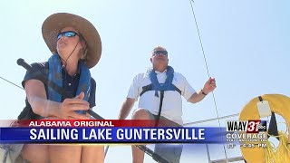 Alabama Original: Sailing Lake Guntersville
