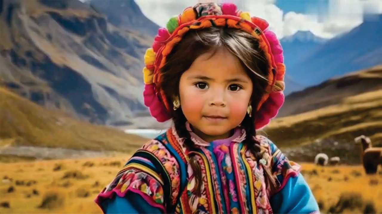 Magia de los Andes: Música Folklórica Instrumental para Relajarse