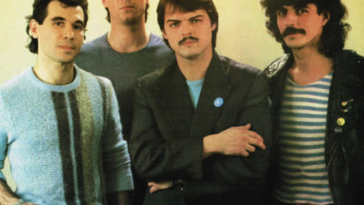 NO 55 Gotland Schweden Juli 1989 - Das letzte konzert der Gruppe!